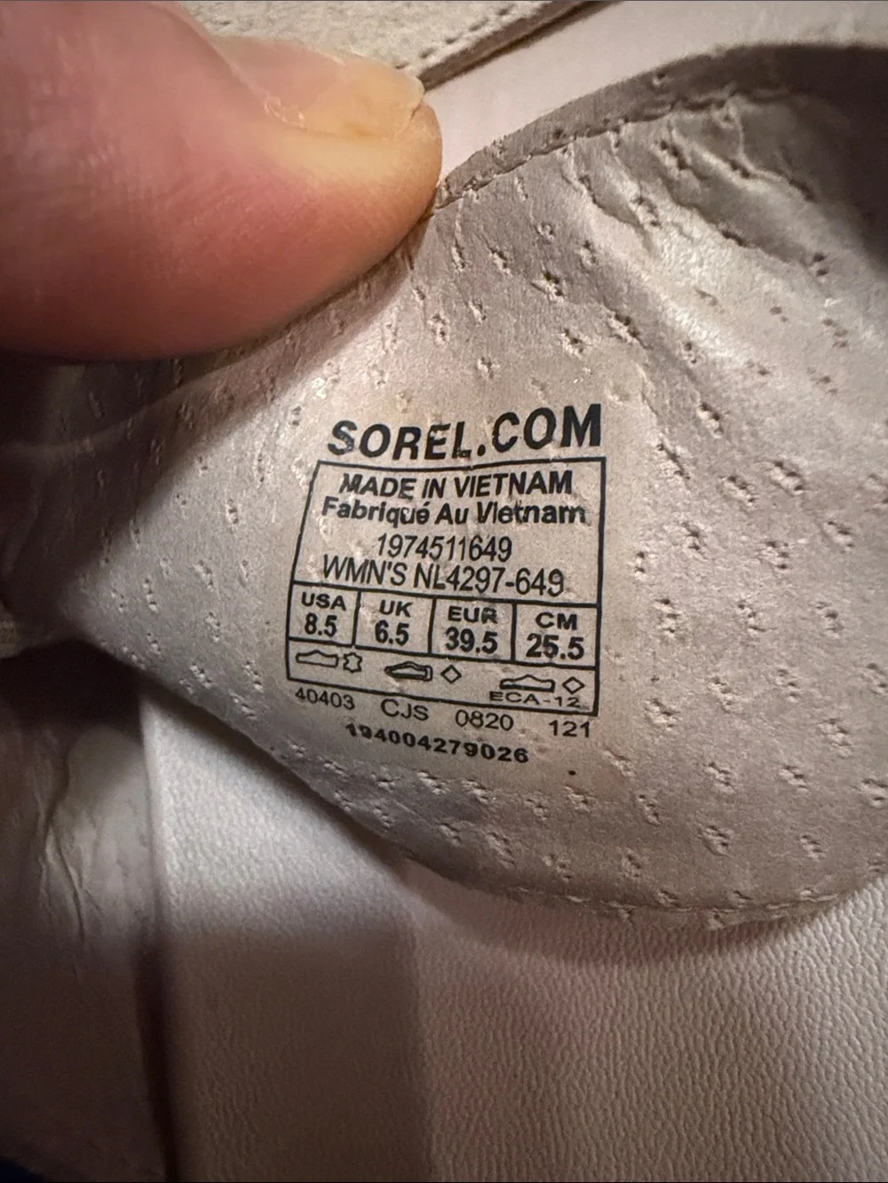 Sorel Women's Taupe Suede Double Strap Slide Sandals with Buckles